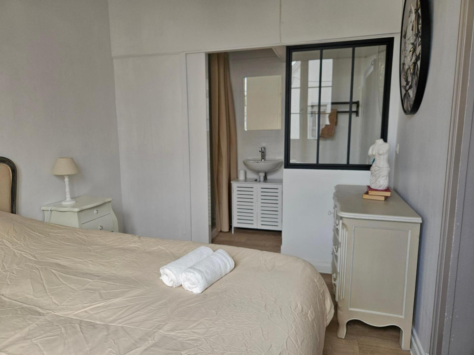 T2 Ctre Fibre Literie Emma Apartment