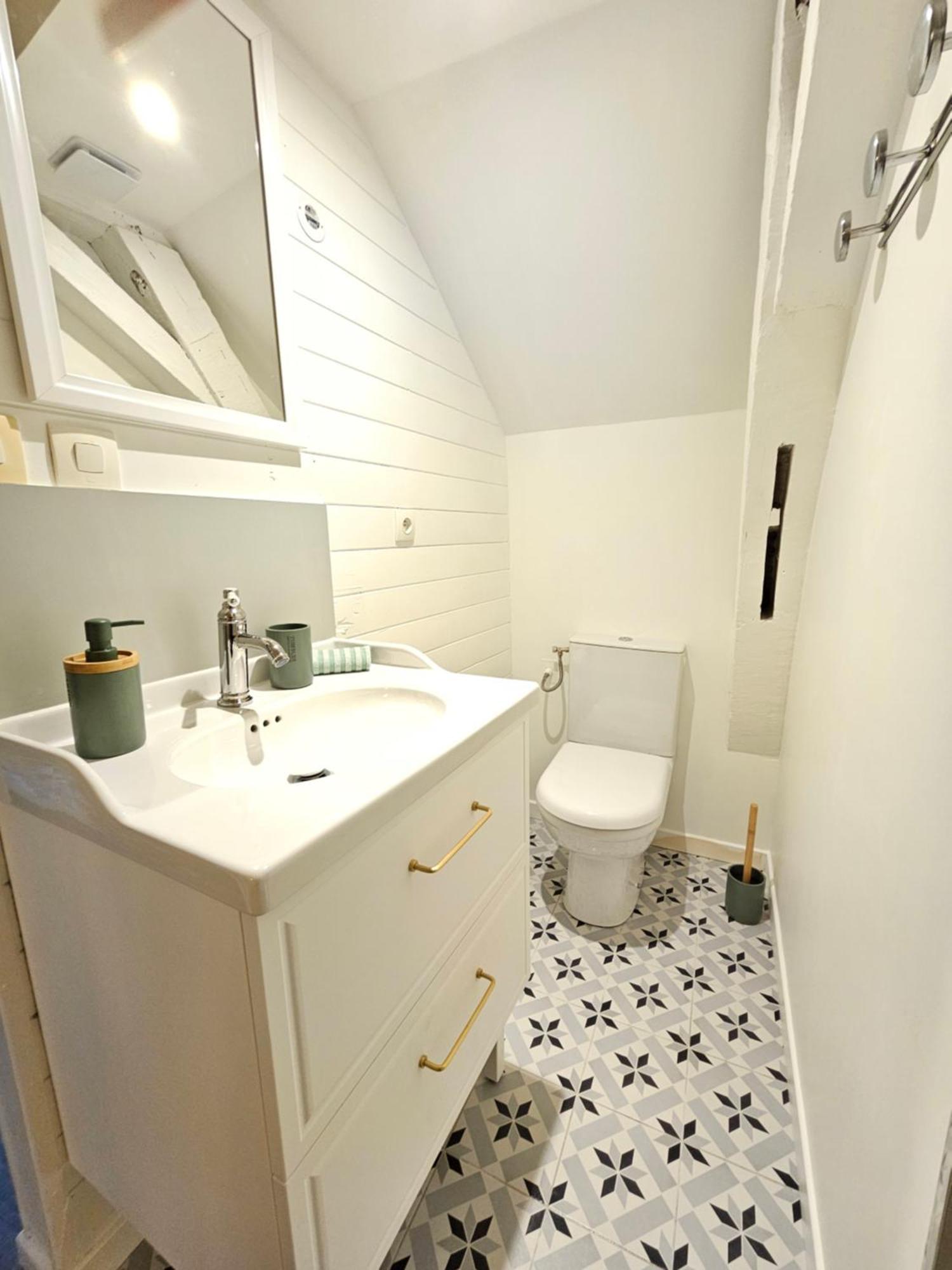 Apartment T2 Ctre Fibre Literie Emma