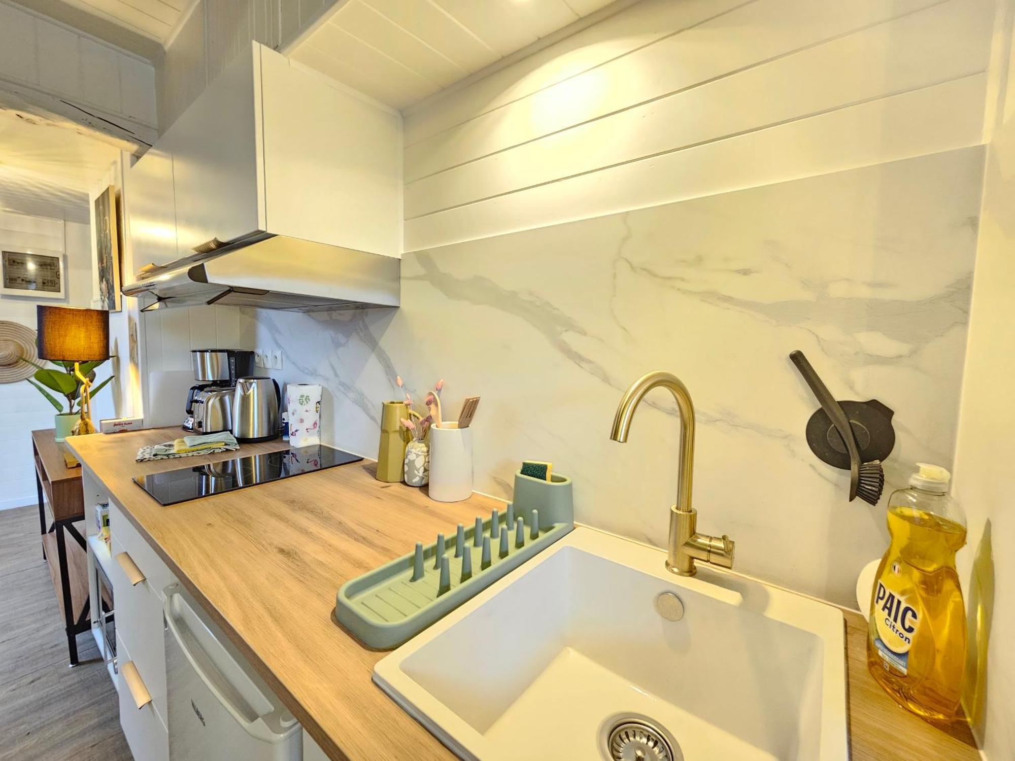 T2 Ctre Fibre Literie Emma Apartment Montrichard