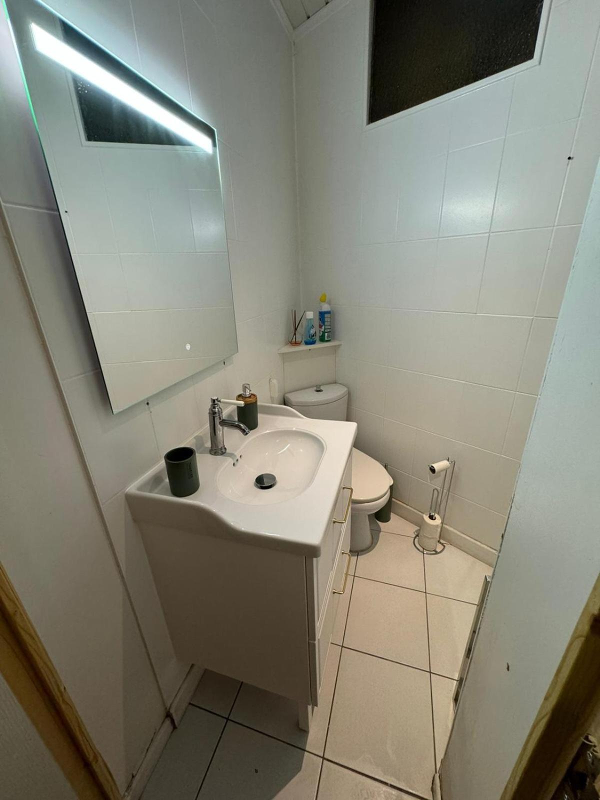 Apartment T2 Ctre Fibre Literie Emma *